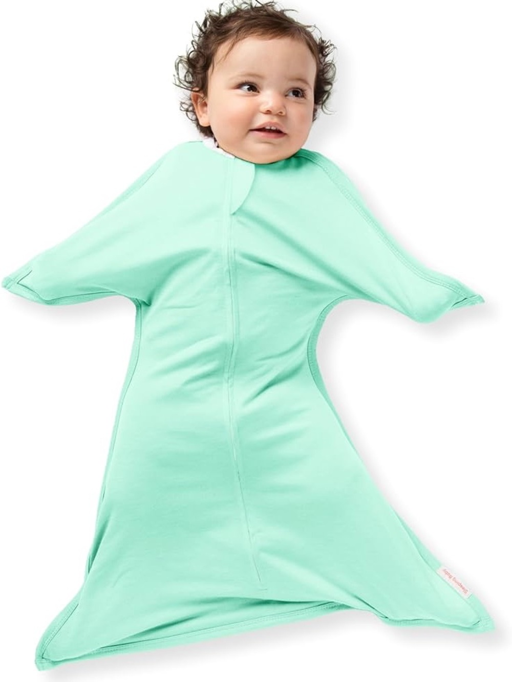Sleeping Baby Zipadee Zip Sleep Sack